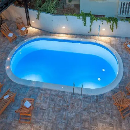 Amazing Grande With Swimming Pool * Sveti Petar (Zadar)