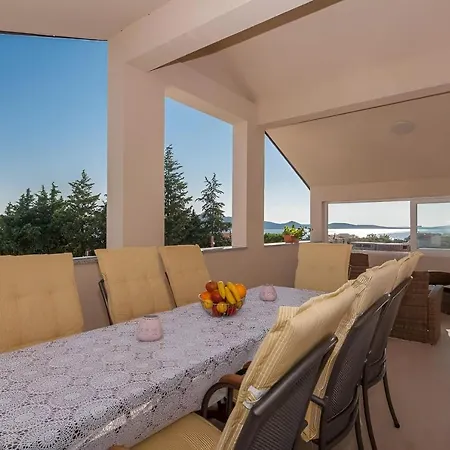 Amazing Grande With Swimming Pool * Sveti Petar (Zadar)