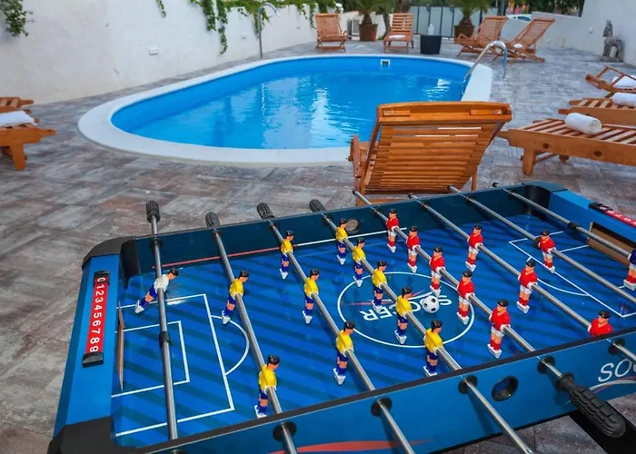 Amazing Grande With Swimming Pool * Свети-Петар