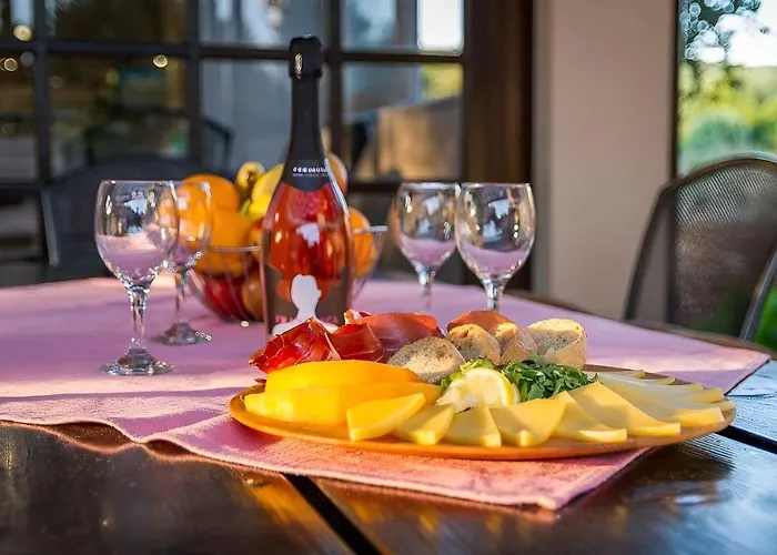 Amazing Grande With Swimming Pool Вилла