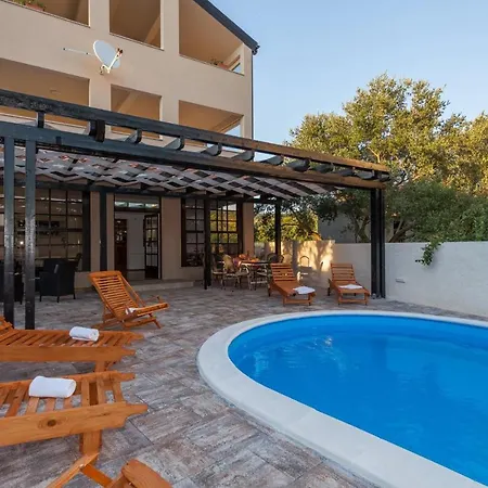 Villa Amazing Grande With Swimming Pool Sveti Petar (Zadar)