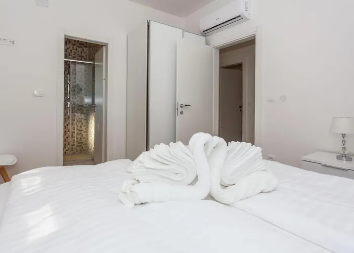 Villa Amazing Grande With Swimming Pool Sveti Petar (Zadar)